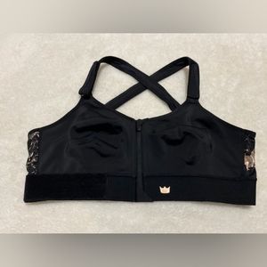 SHEFIT Flex Sports Bra Black Various Sizes NWOT